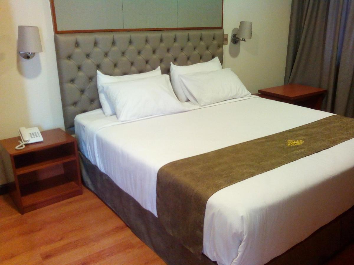 Hotel Candamo Lima Eksteriør bilde