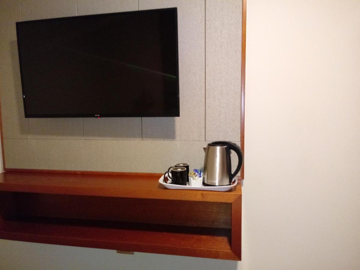 Hotel Candamo Lima Eksteriør bilde