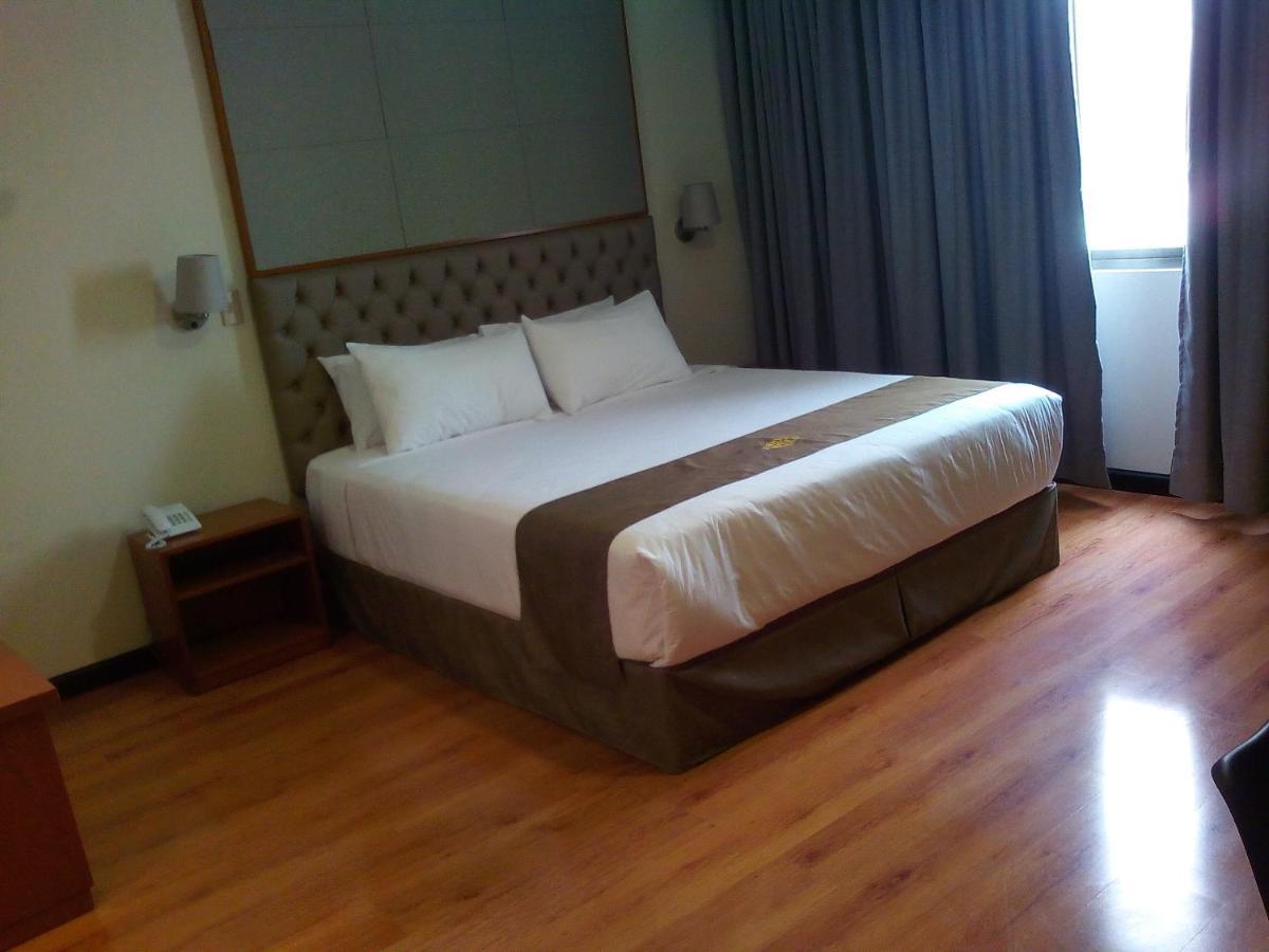 Hotel Candamo Lima Eksteriør bilde
