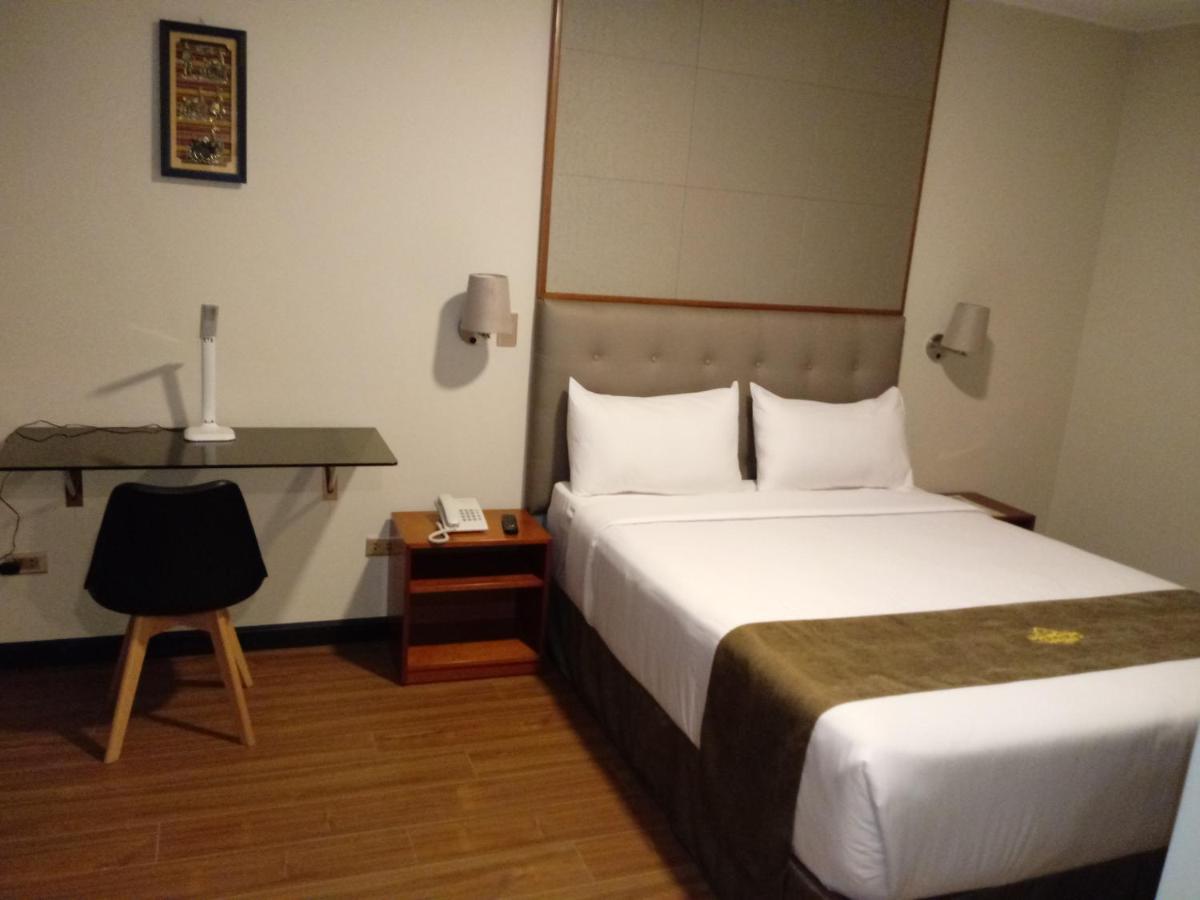 Hotel Candamo Lima Eksteriør bilde
