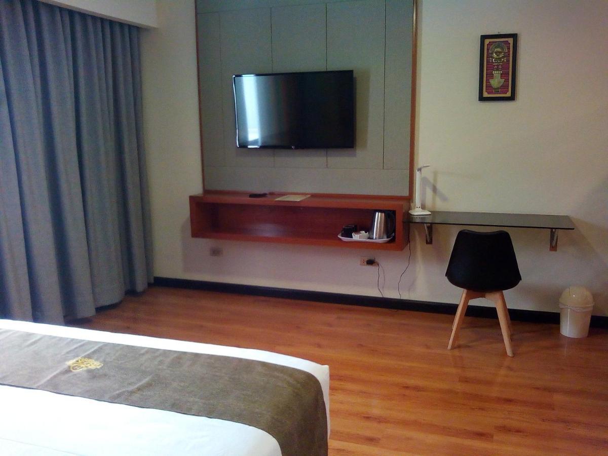 Hotel Candamo Lima Eksteriør bilde