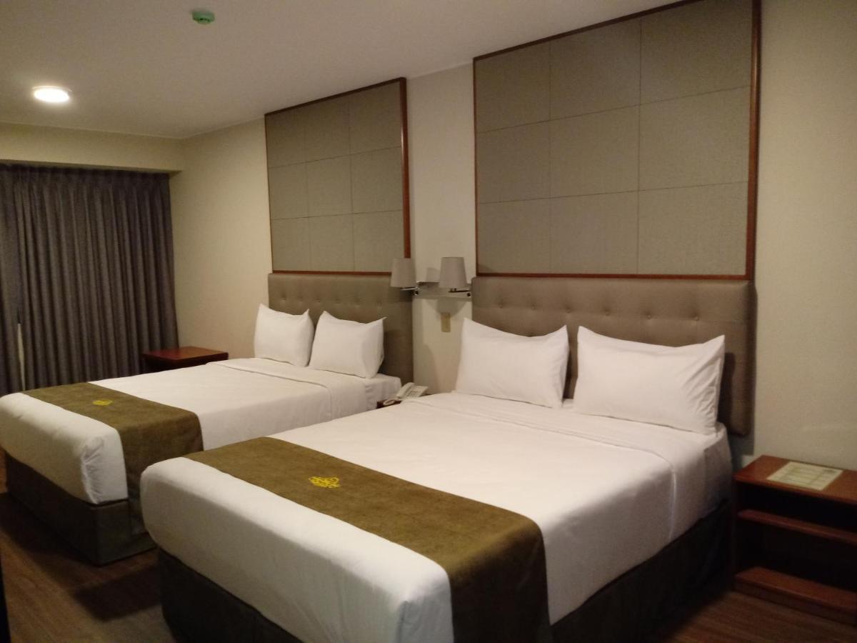 Hotel Candamo Lima Eksteriør bilde