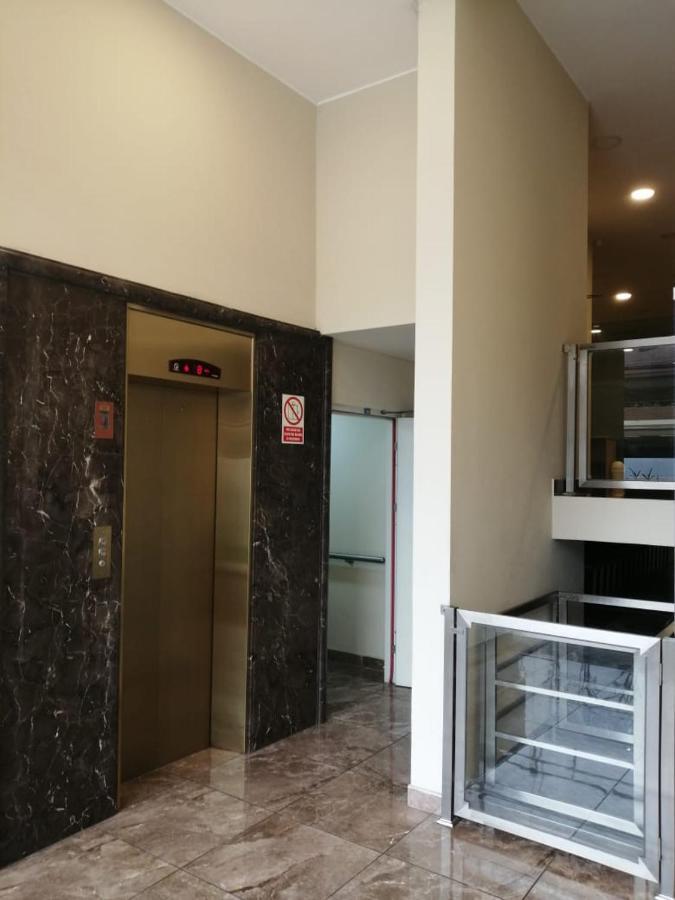 Hotel Candamo Lima Eksteriør bilde